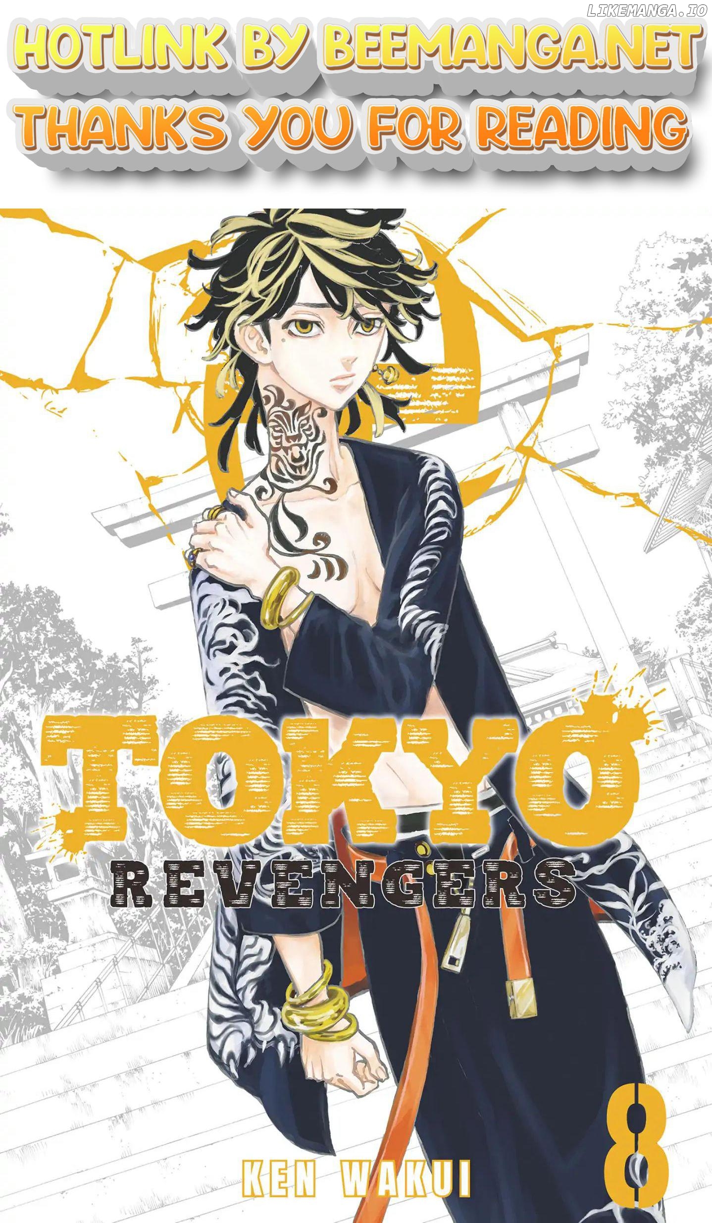 Tokyo Revengers, Chapter 61 image 01